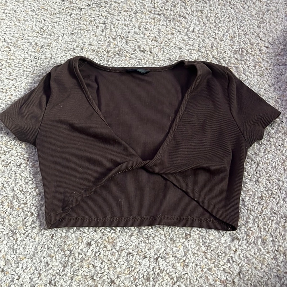 Shein Crop Top